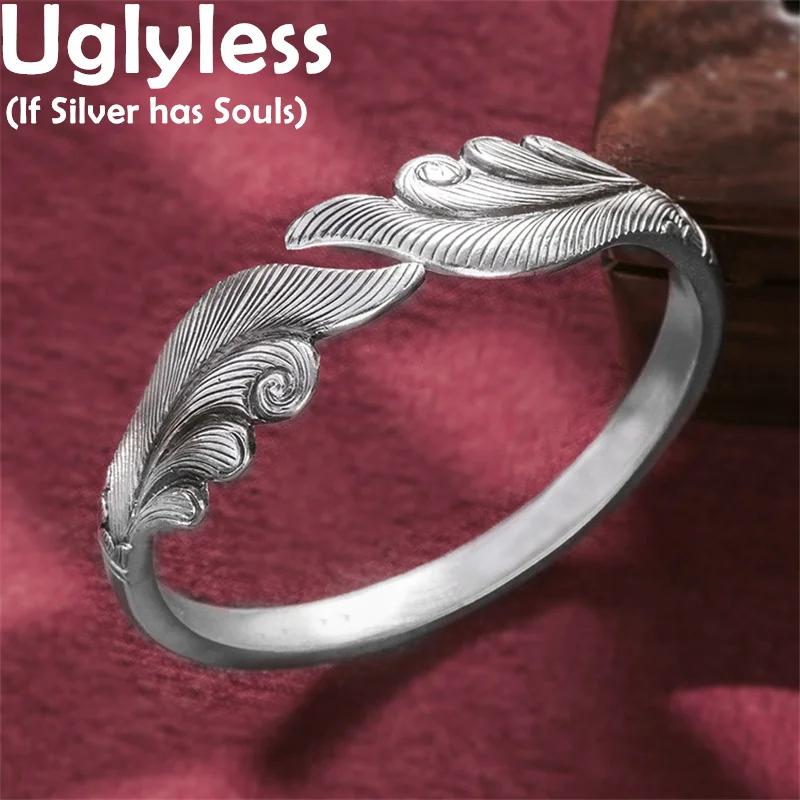 

Uglyless Оригинальное 999 полностью серебряное Феникс женское 100% ручной работы Miao серебряное искусство экзотическое роскошное платье этнически...