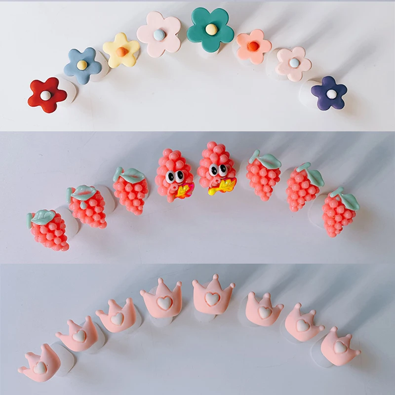 8 шт. силиконовые разделители для ног с цветком Маргаритки | Красота и здоровье