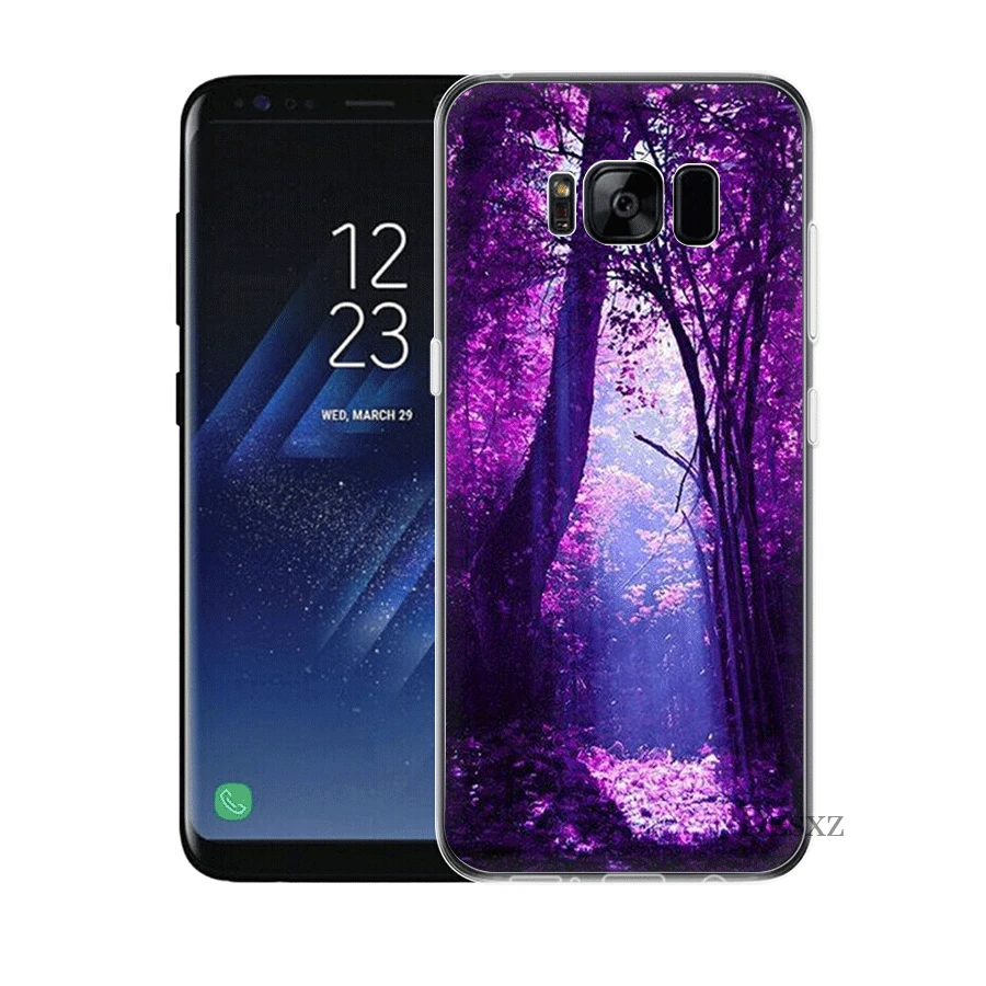Чехол для телефона Samsung S3 S4 S5 S6 S7 S8 S9 S10E S10Plus Note 8 9 M10 M20 M30 M40