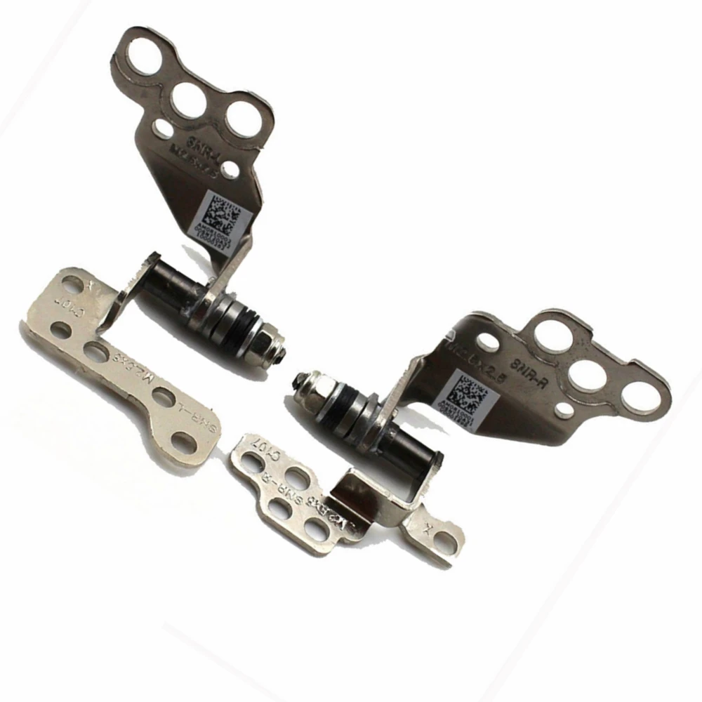 Петли для ноутбука HP Envy M6 M6T новые петли ЖК-дисплея комплект петель ЖК-экрана с