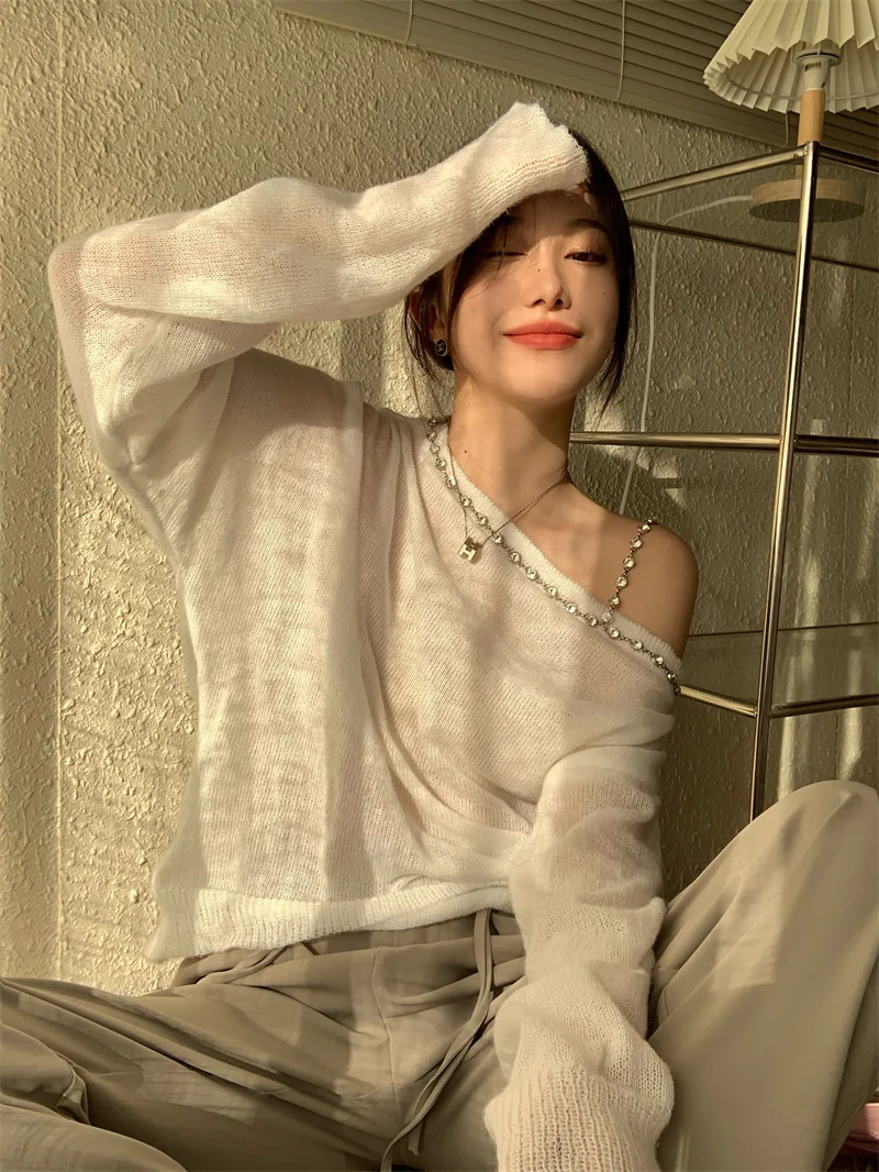 

Carat Lovers Chain Knitting