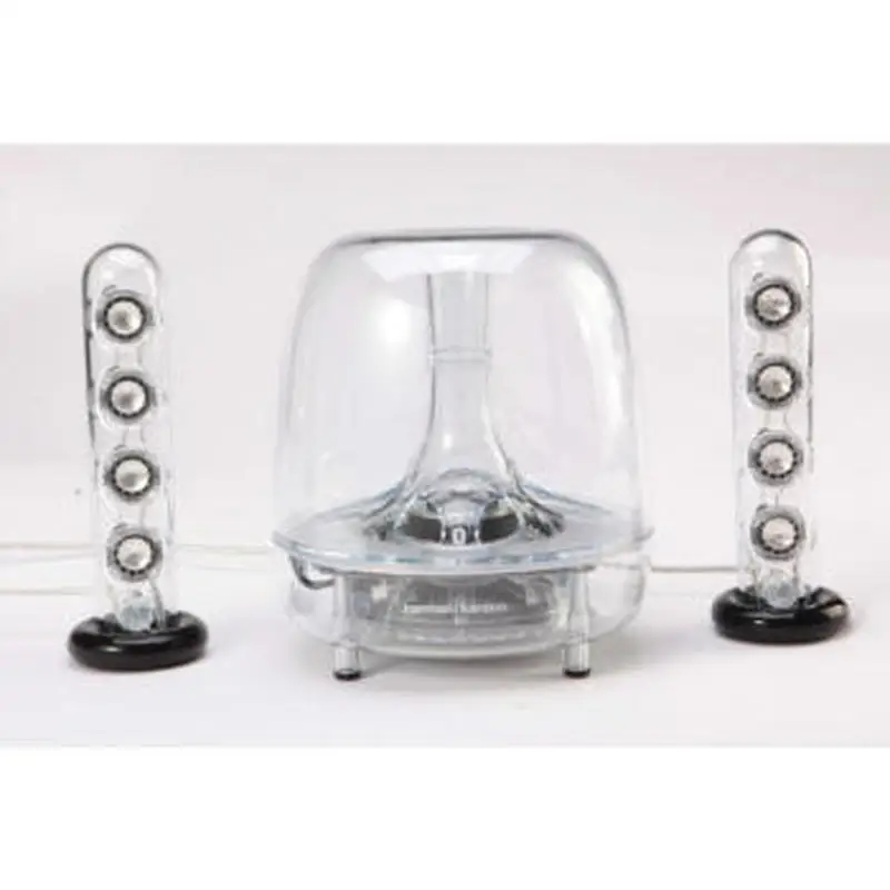 Звуковая приставка JBL harman caton SoundsticksIII3 поколения с кристаллами для компьютера ТВ