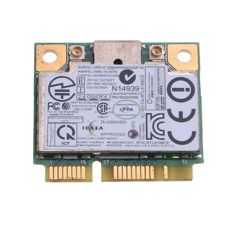 

High Speed RTL8188C Network Card Wifi Adapter 2.4g Wireless 150MB Net Adapter
