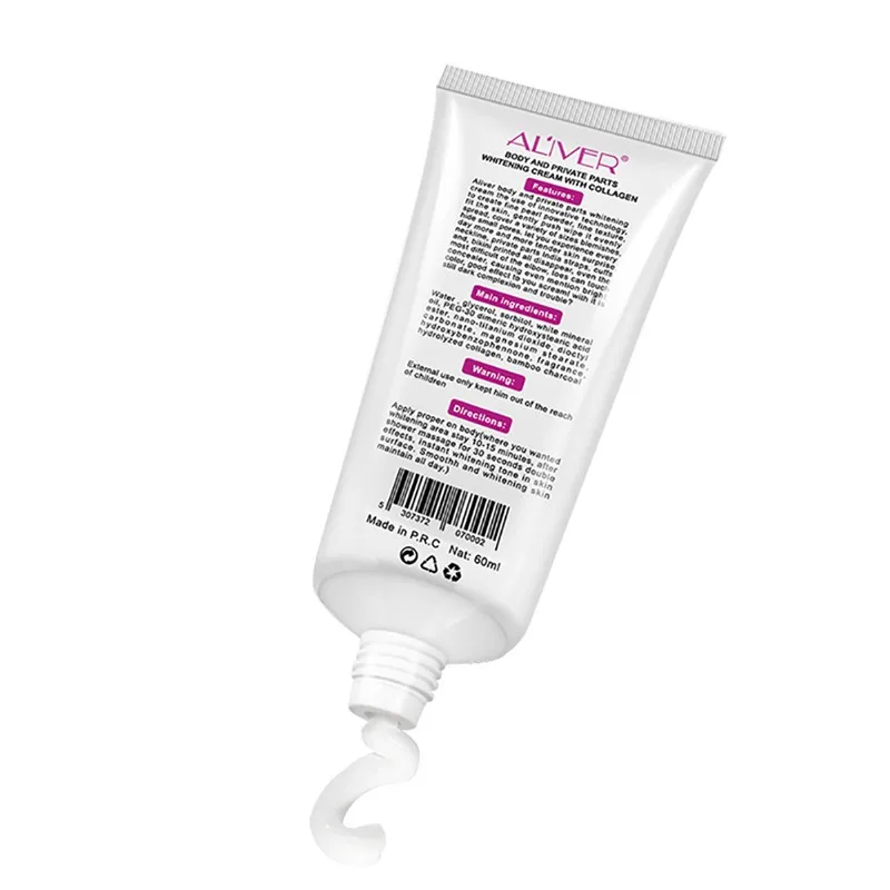 Подмышки для ног коленей и частных частей отбеливающий крем тела женский уход за