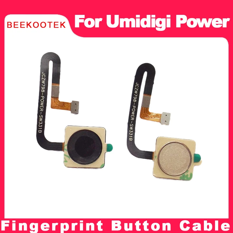 

Original New UMIDIGI Power Fingerprint Button Sensor Flex Cable for UMIDIGI Power Mobile Phone