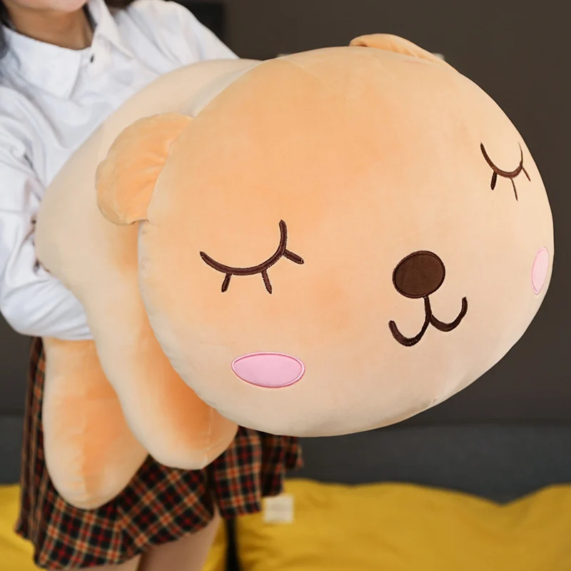 Новый Huggable большой размер супер мягкий плюшевый мишка плюшевая игрушка чучела