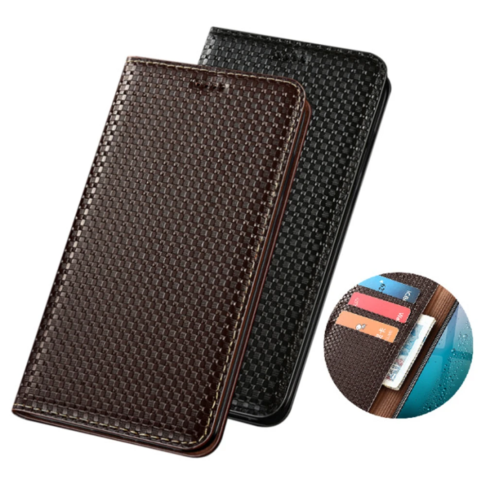 

Чехол-книжка из натуральной кожи с магнитной застежкой для телефона ViVO X70 Pro Plus/ViVO X70 Pro/ViVO X70