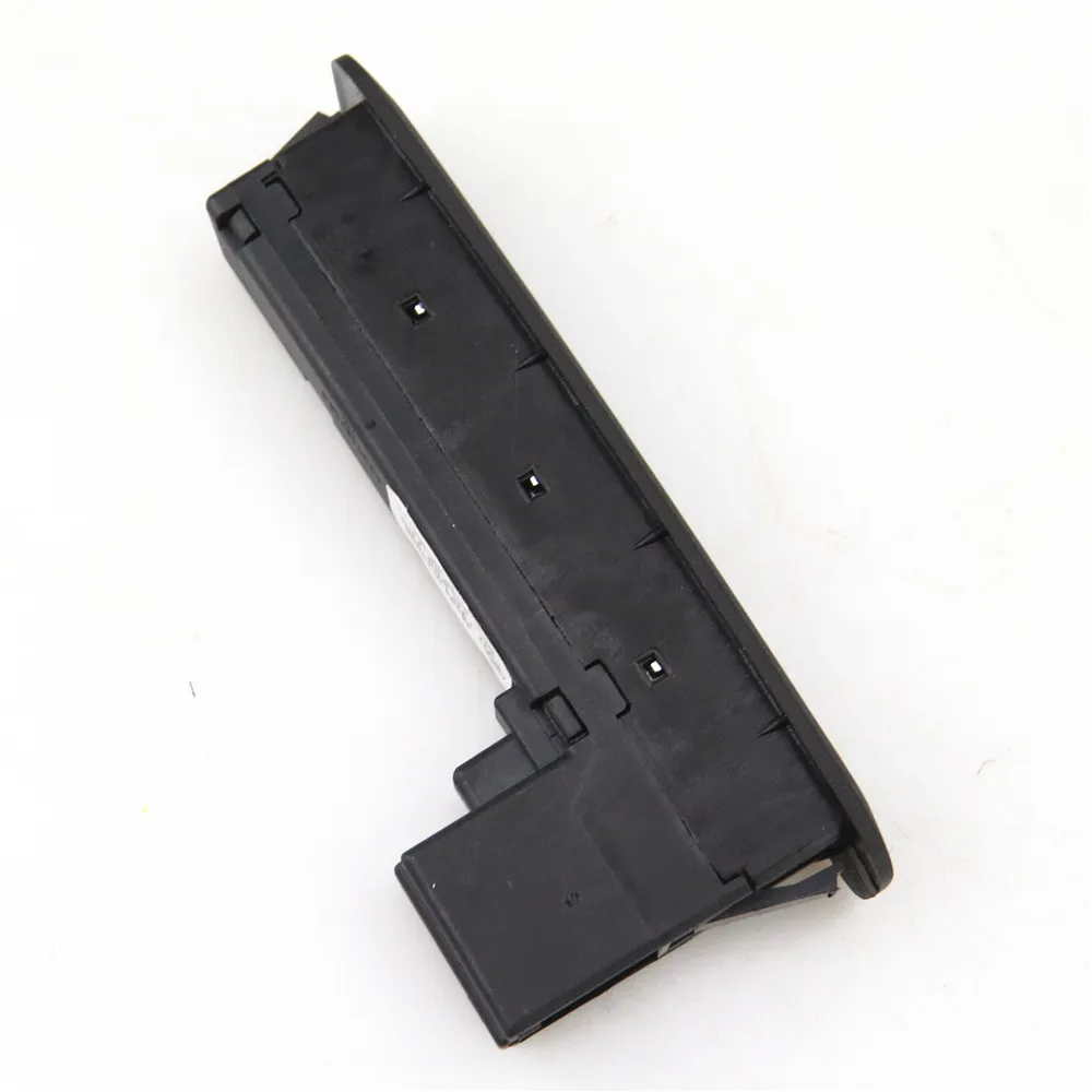 READXT хромированная кнопка регулировки памяти сиденья автомобильные аксессуары