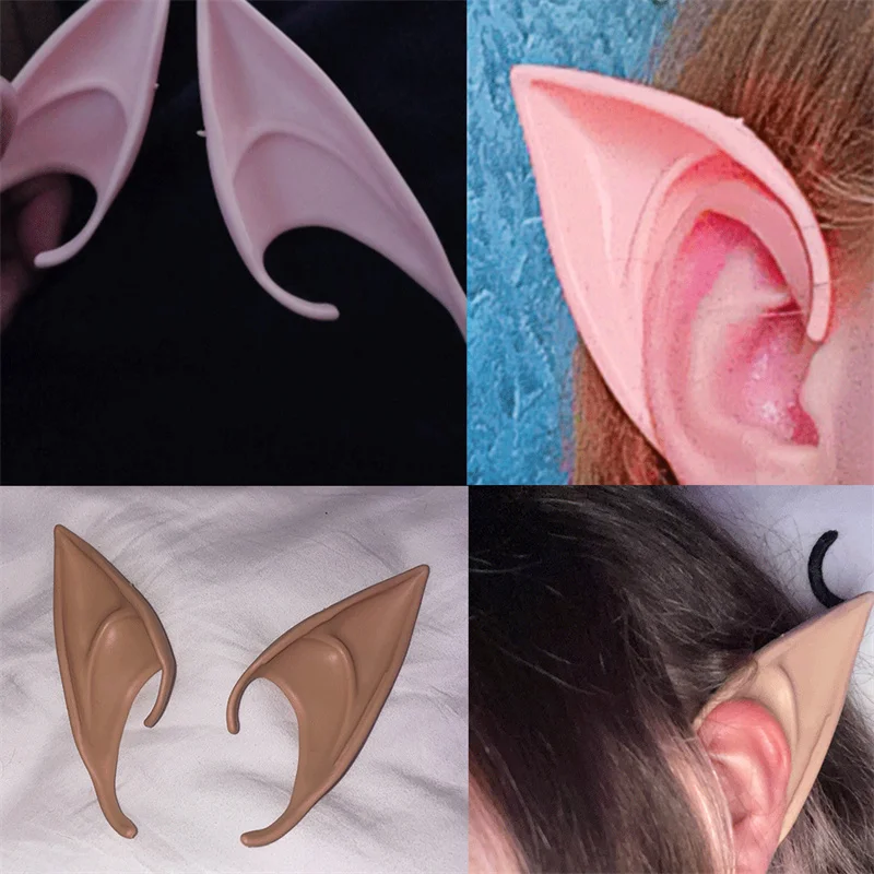 Украшение на Хэллоуин набор зубов вампира реквизит для косплея принадлежности