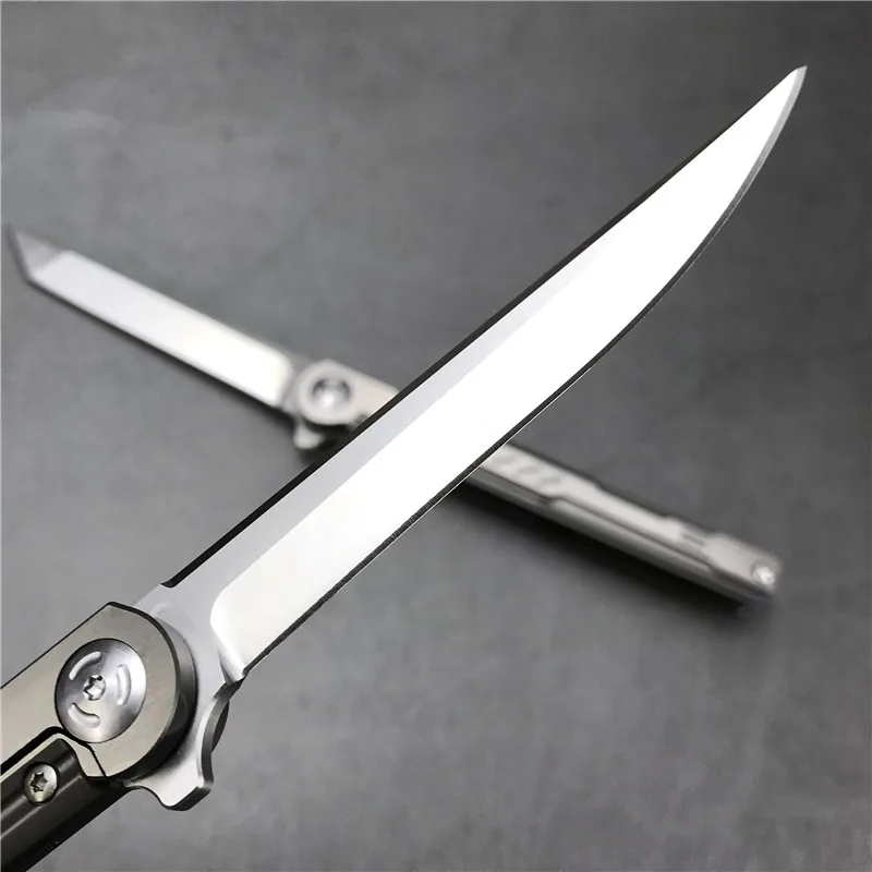 

2021 Folding Knife New M390 Steel Blade Pocket Knife Tactical Knife Outdoor Survival Hunting Knife Camping Tool