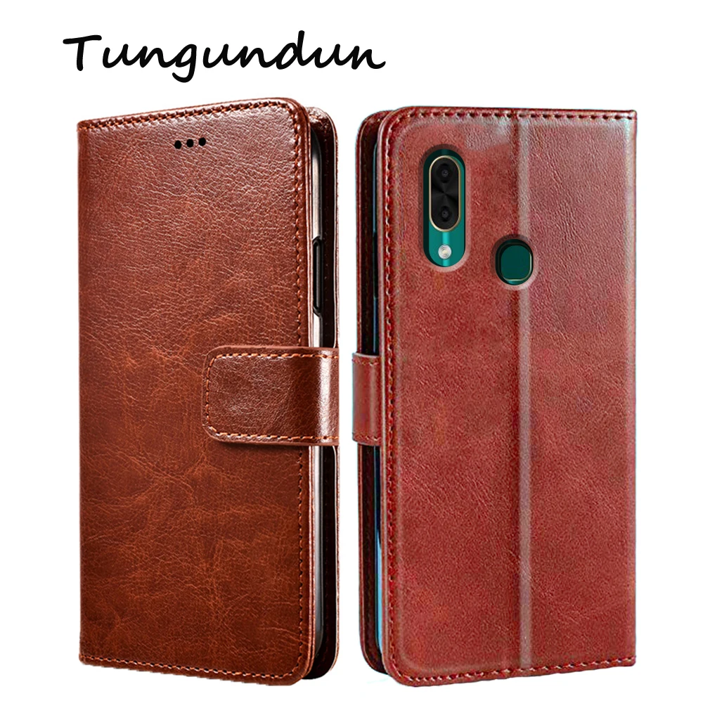 Чехол-книжка с подставкой для Leagoo S10 S11 S9 T8s Z7 Z9 Z10 M13 M10 M11 M9 Power 2 5 Pro из искусственной