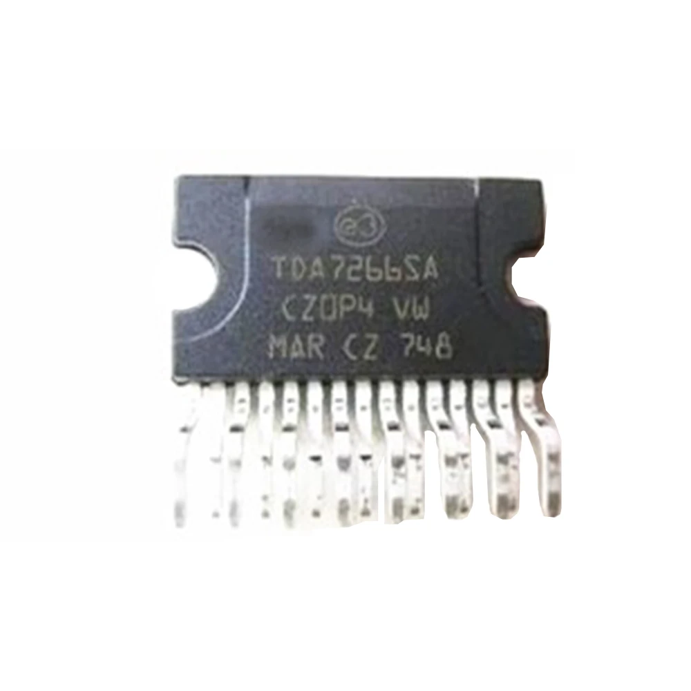 

5pcs/lot TDA7266SA TDA7266 audio amplifier Amplifier IC ZIP-15