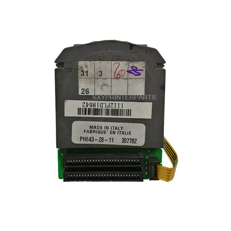 Free shipping 1pc XYAB3040 Original disassemblied Printer head for Olivetti PR2 plus passbook printer parts | Компьютеры и офис