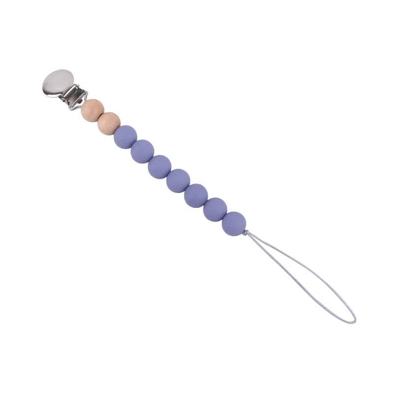 Рисунок 5 - Силиконовые бусины ручной работы для детей