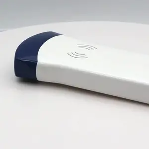 in ac5c mobile phone color doppler wireless handheld ultrasound scanner probe free global shipping