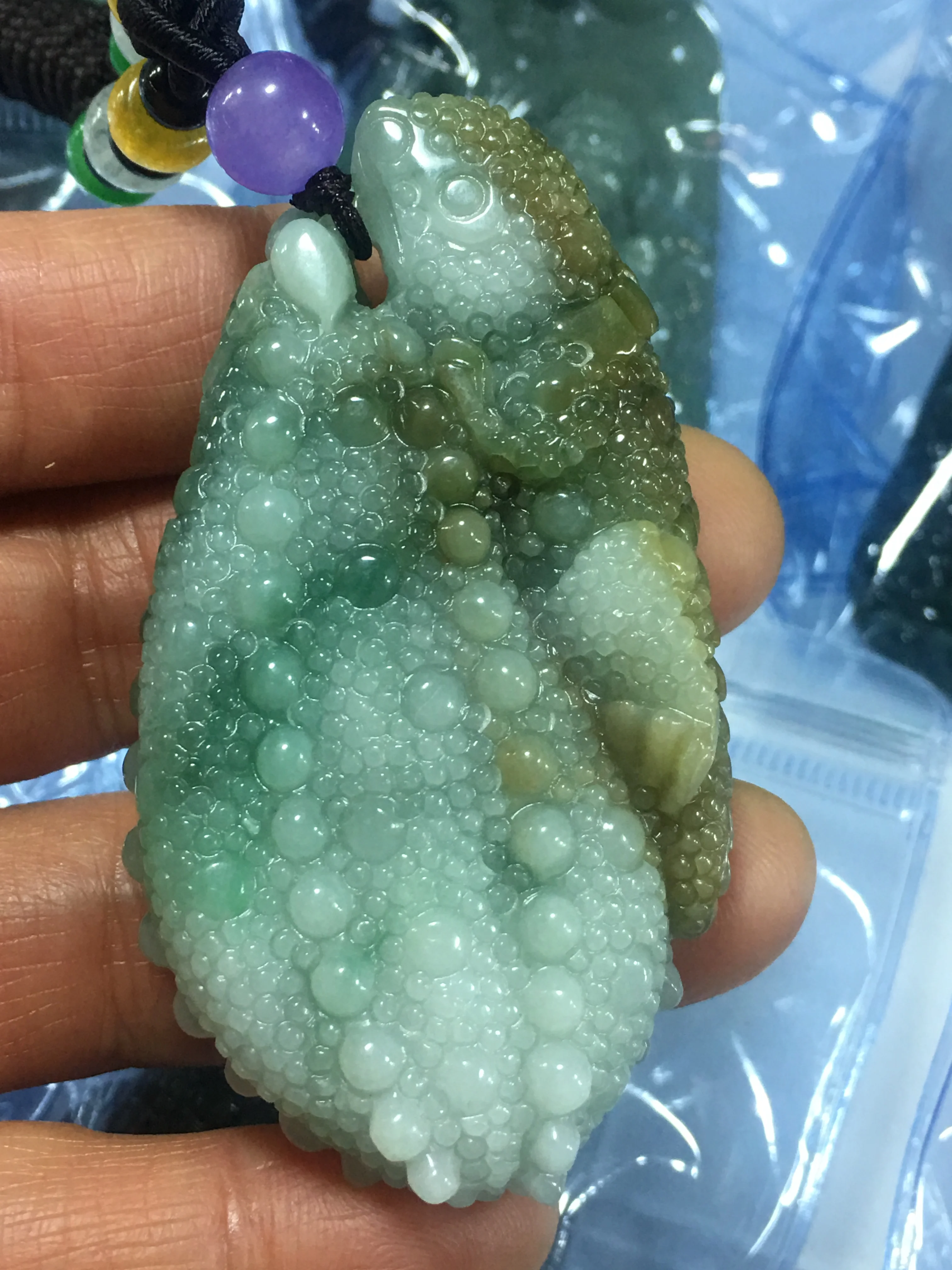 

Natural 7A Myanmar jade hollow Hand-Carved jade pendant jade necklace men pendants jewelry jadeite jade jade necklaces