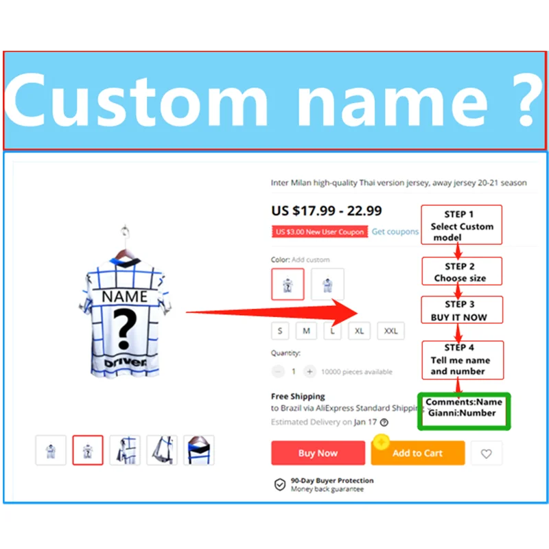 

Football Jersey 2021 Top Quality Commemorative Jersey