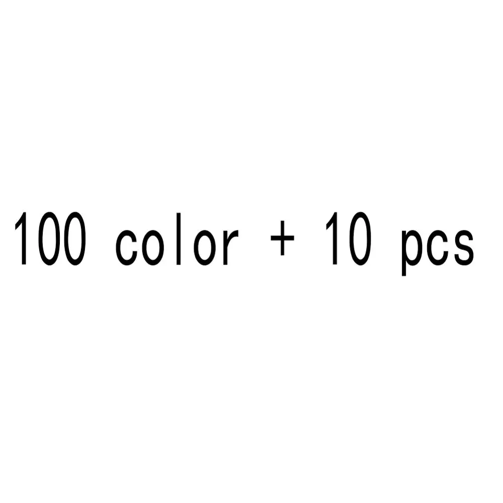 100pcs 10Pc PenCase Для vip эксклюзивная ссылка - Цвет: 100pcs 10Pc PenCase