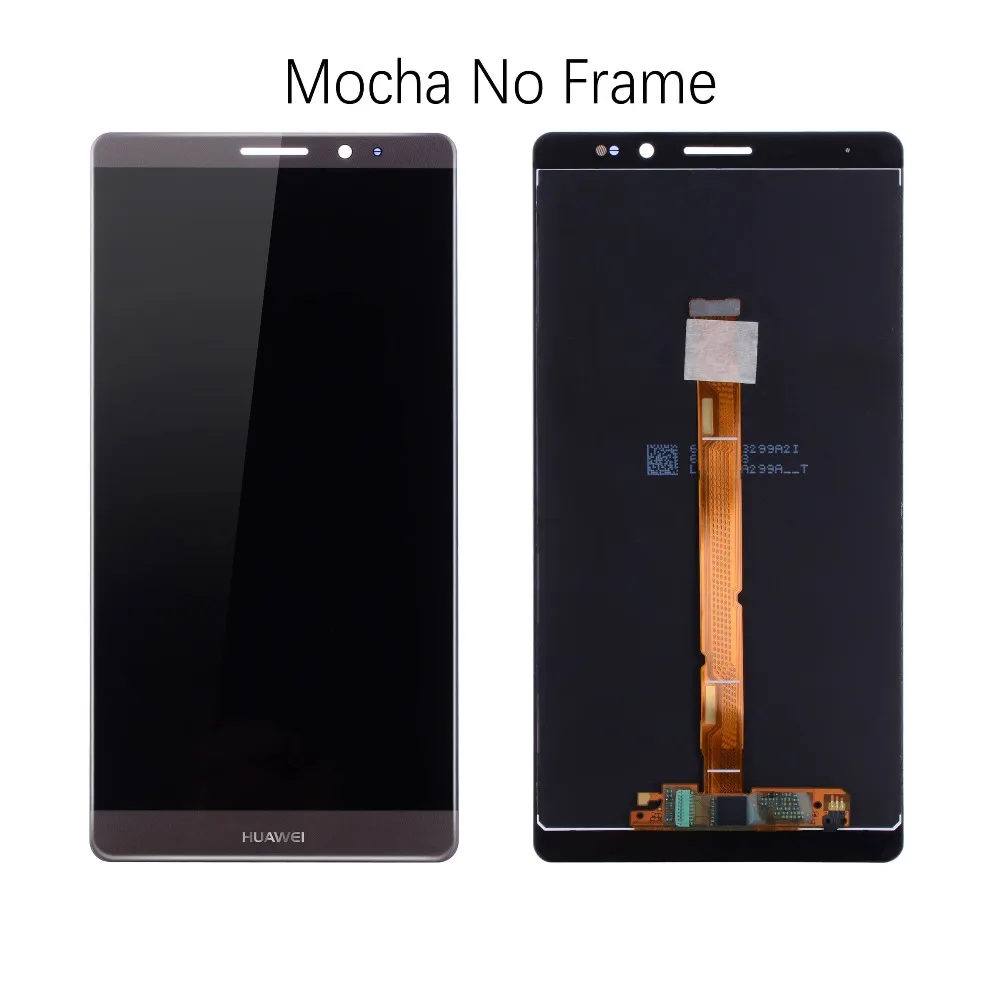 Дисплей для huawei mate 8 ЖК-дисплей с сенсорным экраном дигитайзер Ремонт 6,0 ''для huawei mate 8 дисплей Замена Nxt-l29