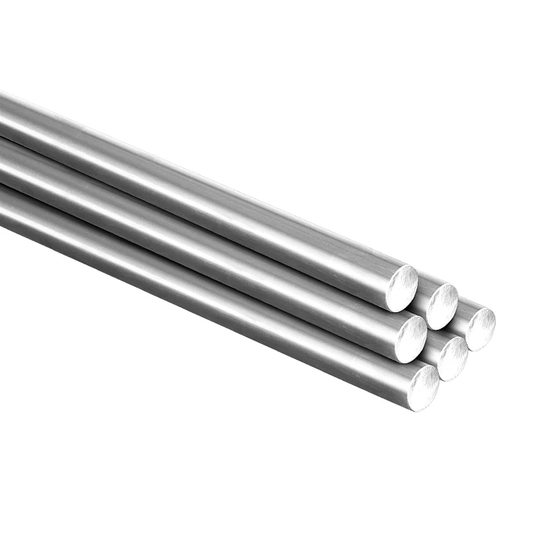 

Free shipping 10pcs 8mm Linear Shaft Length 100 150 200 250 300 400 450mm Cylinder Liner rail guide rail for 3D Printer CNC