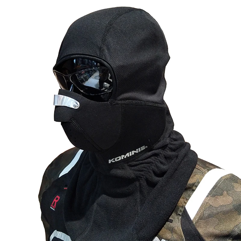 KOMINE Japanese Original Brand Outdoor Riding Scarf Cycling Face Mask Winter Keep Warm Moto Racing | Автомобили и мотоциклы