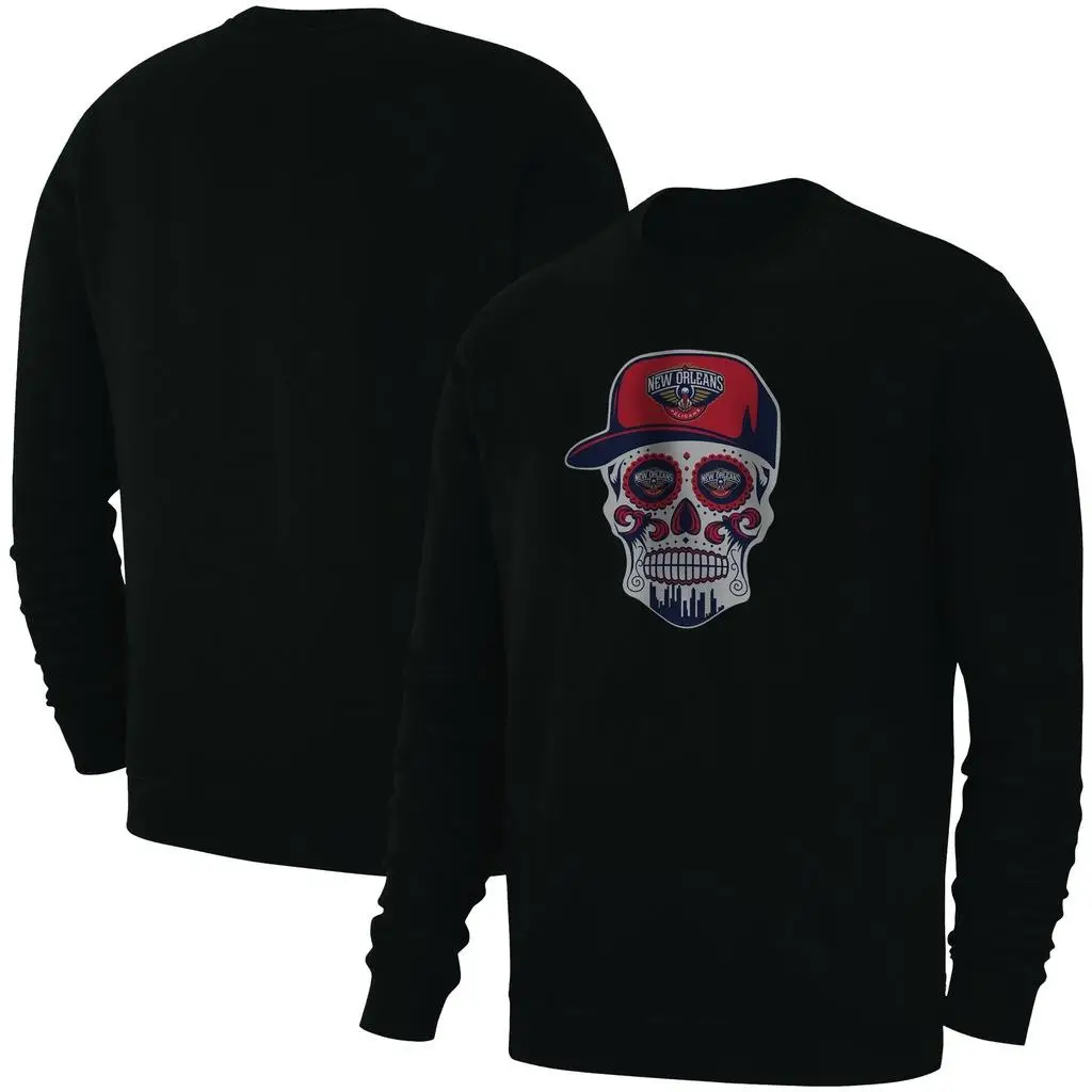

Pelicans Skull Basic