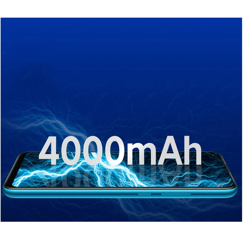 Оригинальный Смартфон Honor play 3 4/6 ГБ 64/128 аккумулятор 4000 мАч Kirin 710F камера 48 МП Android 9 0
