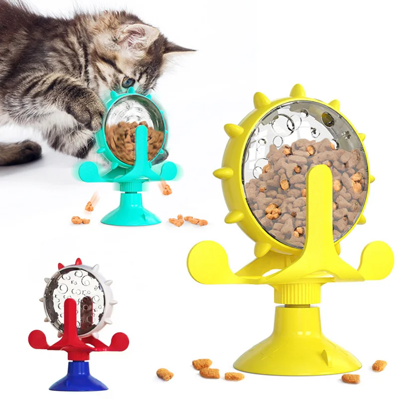 

Интерактивная вращающаяся игрушка VZZ для кошек и собак