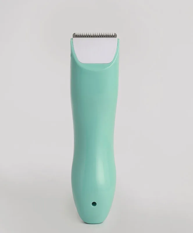 Электрическая машинка для стрижки волос триммер бесшумная Водонепроницаемая с