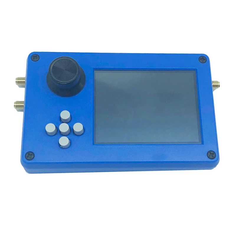 H2 0.5Ppm TCXO радиоприемник для Hackrf One Portapack два в одном 3 2 дюймовый ЖК-дисплей динамик с