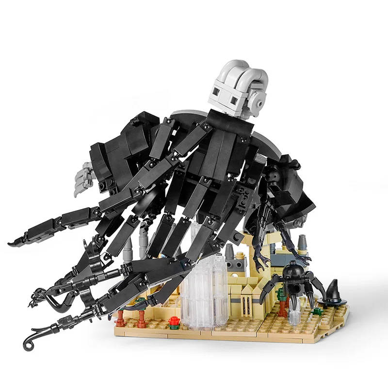 Сборная декорация креативные волшебные фигурки из фильма размагниченные