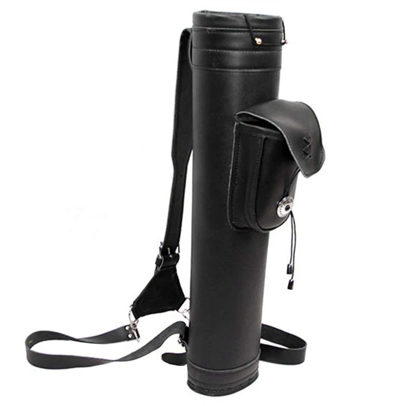 Традиционная кожаная сумка колчан для стрельбы из лука|Мешочки| |