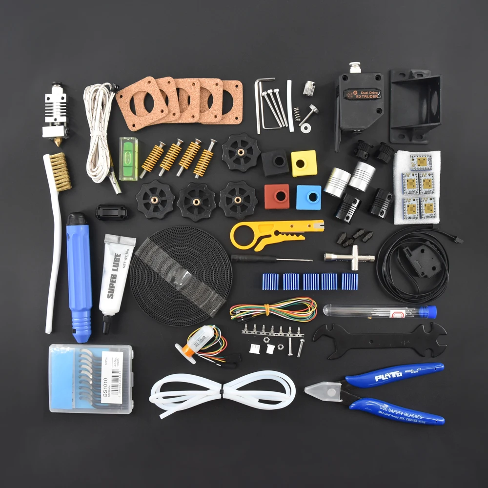 

New 2020 3D Printer Parts TMC2208 V3.0 full feature pack BMG extruder 3D Printing Parts,3D Printing tools for Ender 3 CR-10