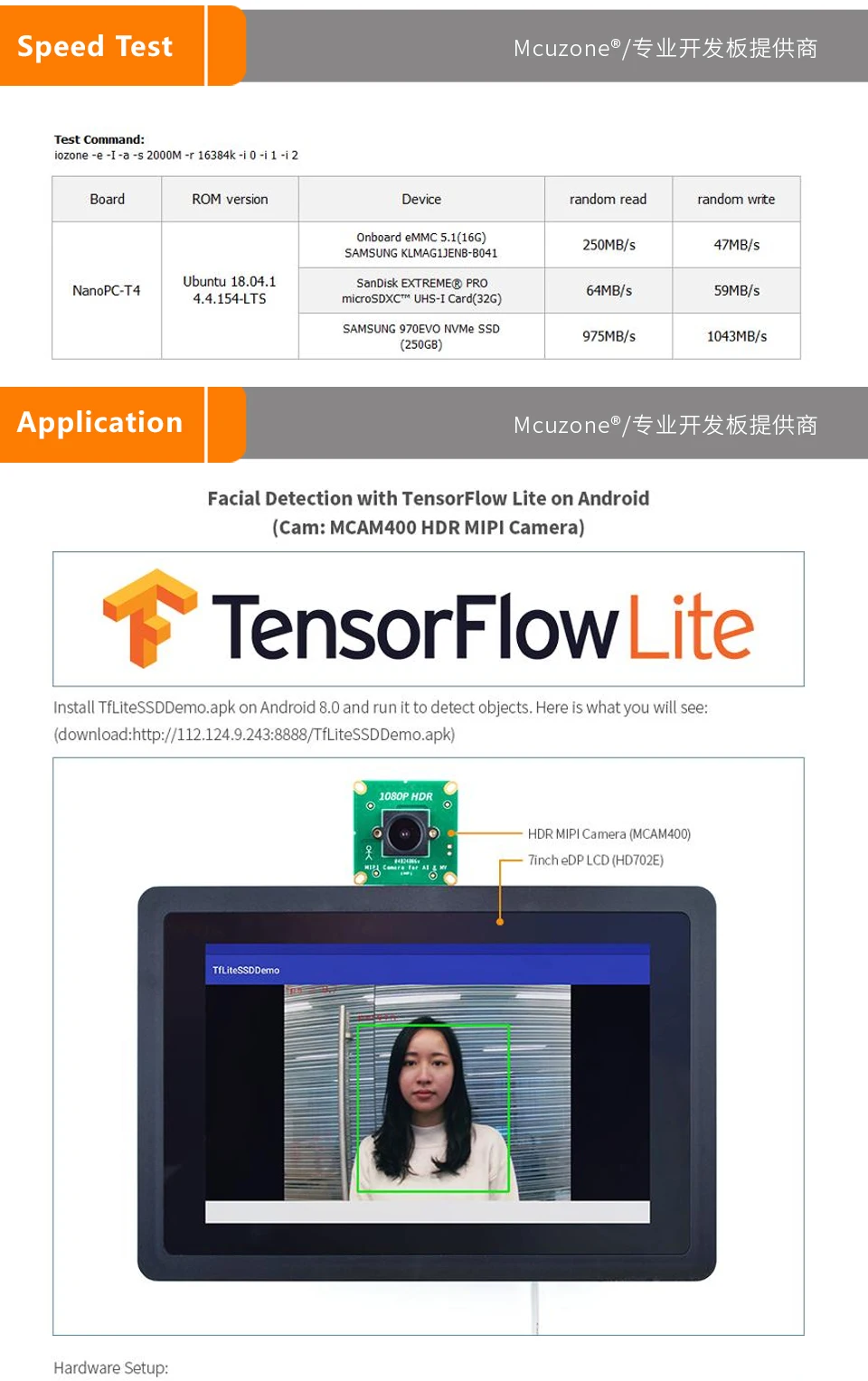 FriendlyELE NanoPC-T4 HD702E Rockchip RK3399 Cortex-A72 Cortex-A53 VR AI OpenCV TensorFlow MIPIDual band wifi M.2PC EC20 4G EMMC