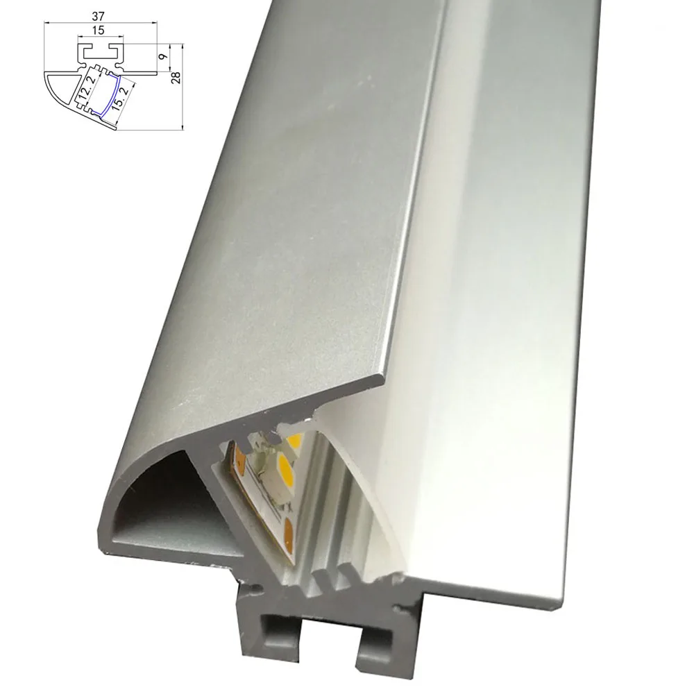 37x28 мм регулируемый угол освещения настенный пол потолочный моющийся