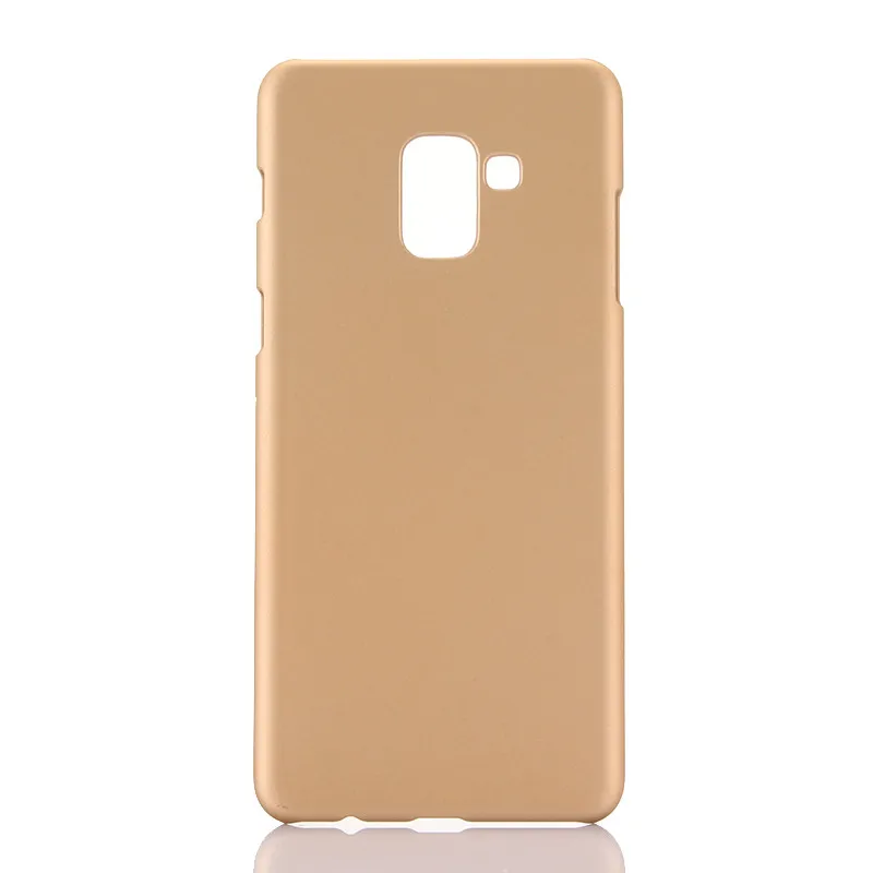 Жесткий матовый чехол конфетного цвета для samsung Galaxy On 7 J3 A3 A5 A7 A9 J510X j1 mini S7 PLUS EDGE C5 пластиковый чехол задняя крышка
