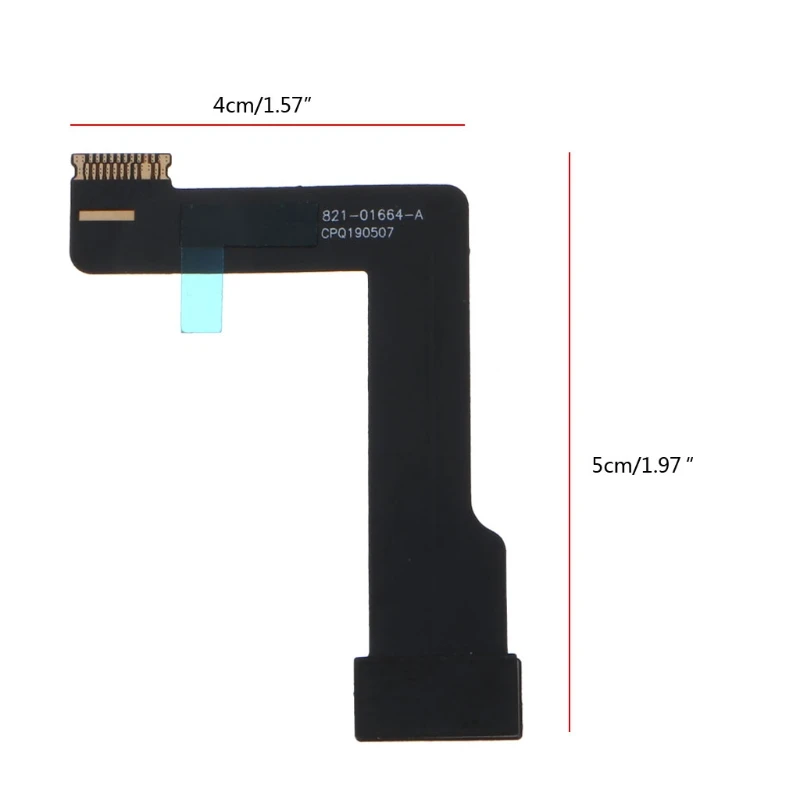 

821-01664-01 821-01664-A Cable A1990 Keyboard Flex Cable for macbook Pro 15.4'' Retina A1990 Keyboard Cable 2018 Year