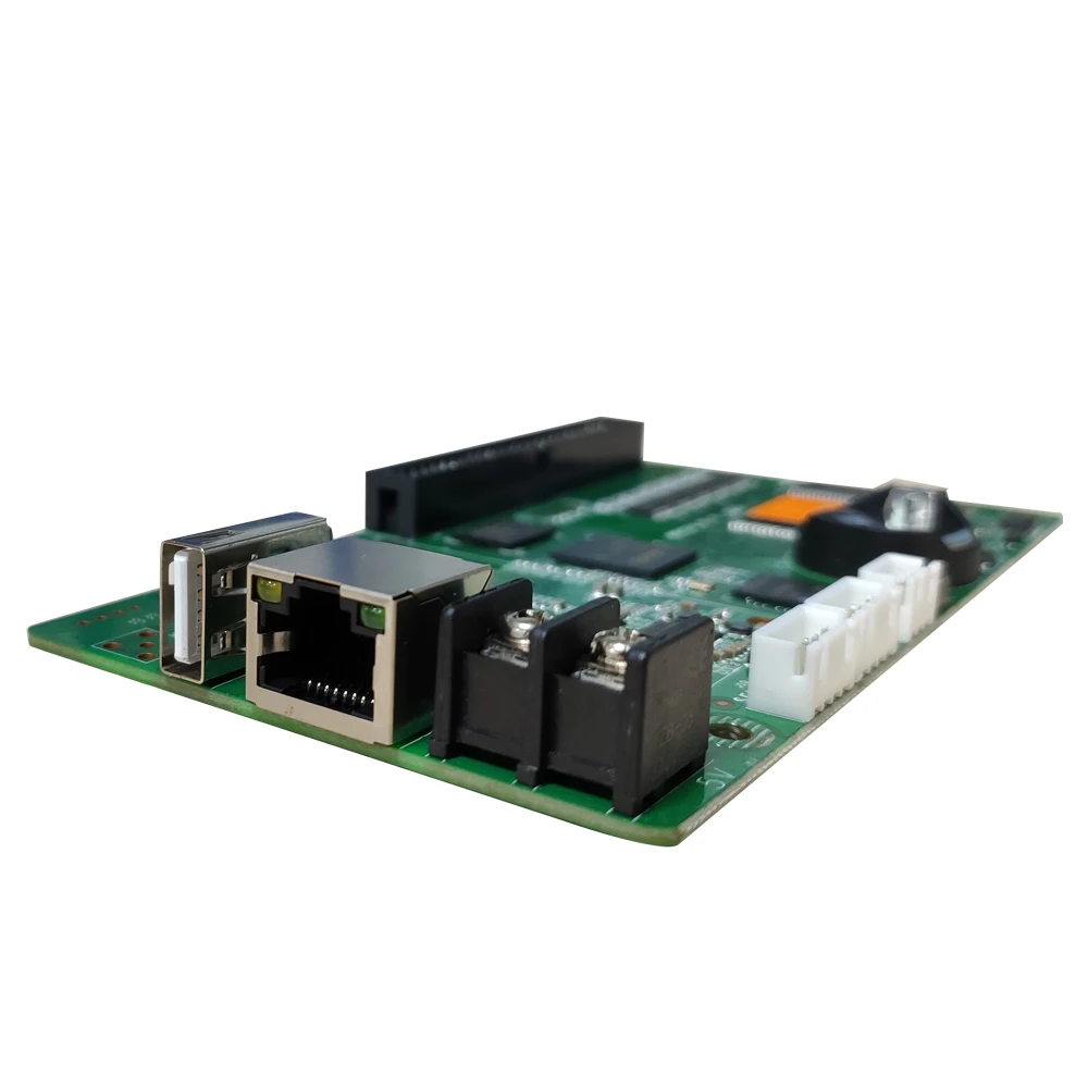 HuiDu HD-D35 Async светодиодный контроллер 1024*64 дверной lintel полноцветный крыша такси