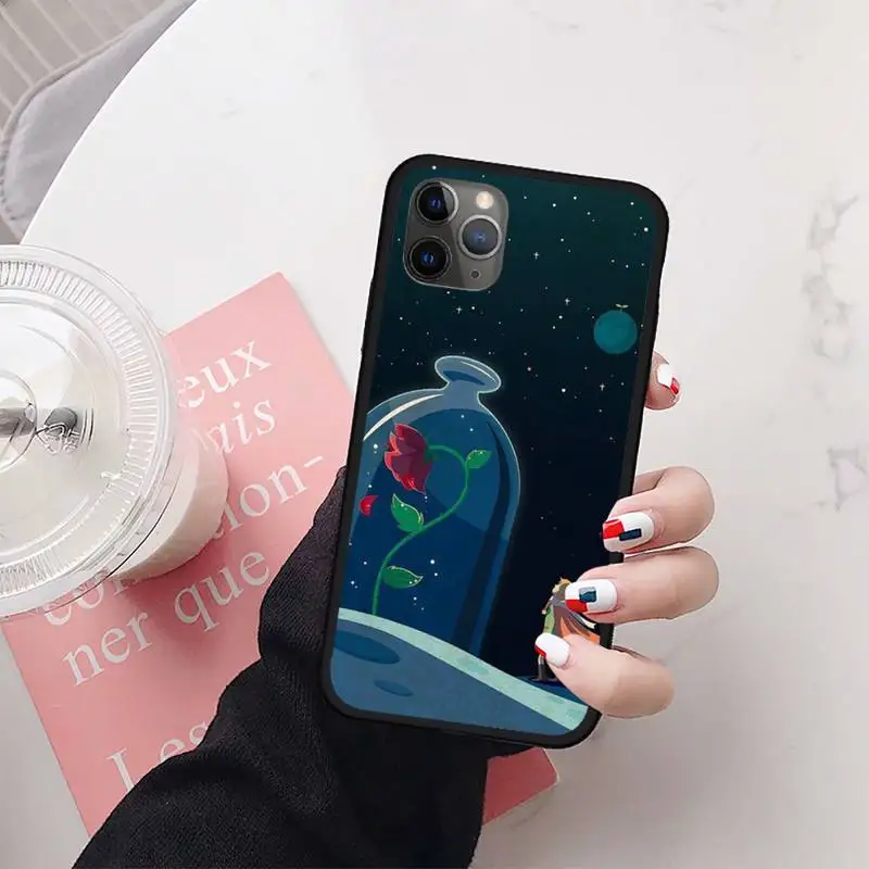 

Lovely little prince Phone Case for iPhone 11 12 mini pro XS MAX 8 7 6 6S Plus X 5S SE 2020 XR