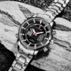 Men Watch FOXBOX Top Luxury Brand Dual Display Sports Watches For Mens Alarm Clock Quartz Wristwatch Gift Male Relogio Masculino Other Image
