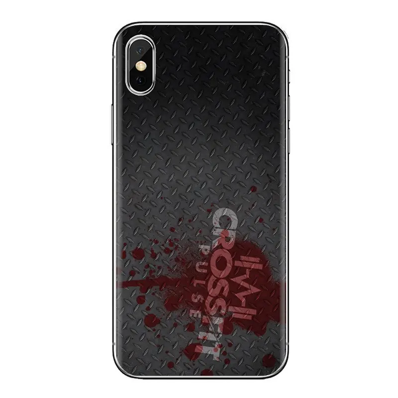 Чехол на мобильный телефон для iPod Touch чехол iPhone 11 Pro 4 5 6 6S 7 8 X XR XS Plus Max CrossFit Training Krait