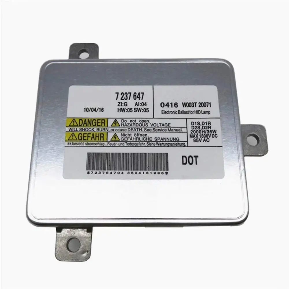 

ForBMW M5 F10 535i Genuine Xenon Headlight Ballast Control Unit