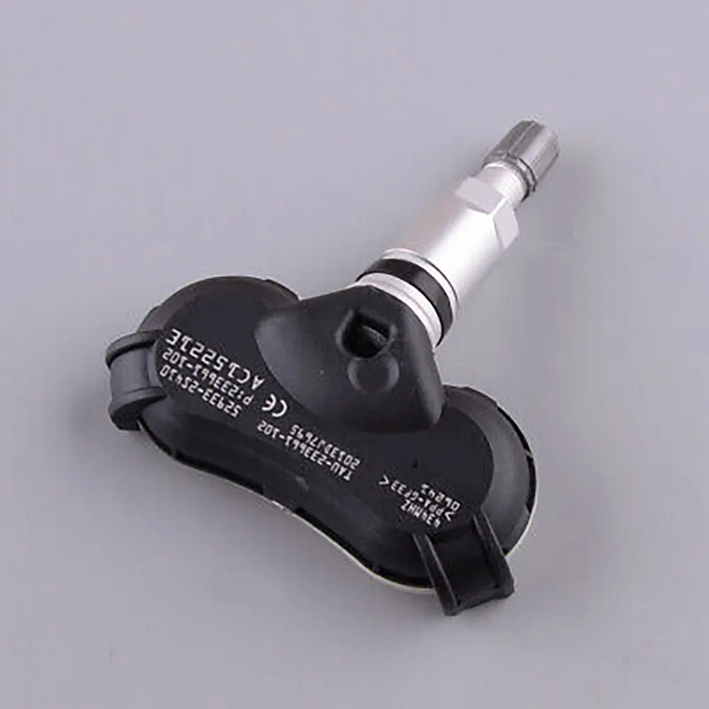 

TPMS Monitor Tire Pressure Sensor 434MHZ 52933-2S410 Durable Plastic & Metal