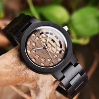 men watch new design wooden quartz wristwatch bobo bird top fashion leather timepiece unique dial great gift box %d0%bc%d1%83%d0%b6%d1%81%d0%ba%d0%b8%d0%b5 %d1%87%d0%b0%d1%81%d1%8b
