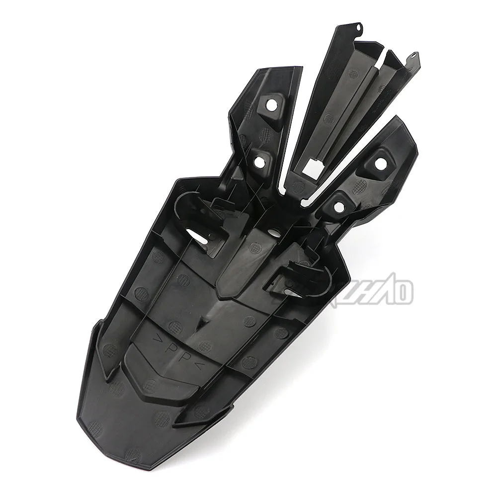 Мотоциклетный задний брызговик для колеса шин черный Yamaha Y15ZR EXCITER снайпера LC 150| |