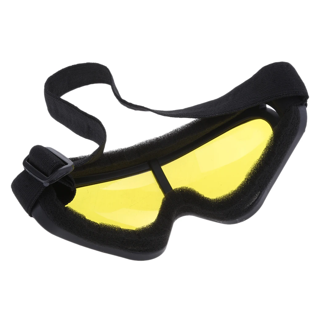 

Motorcycle Riding Racing Goggles Anti-Sand/Dust/UV Protective Glasses