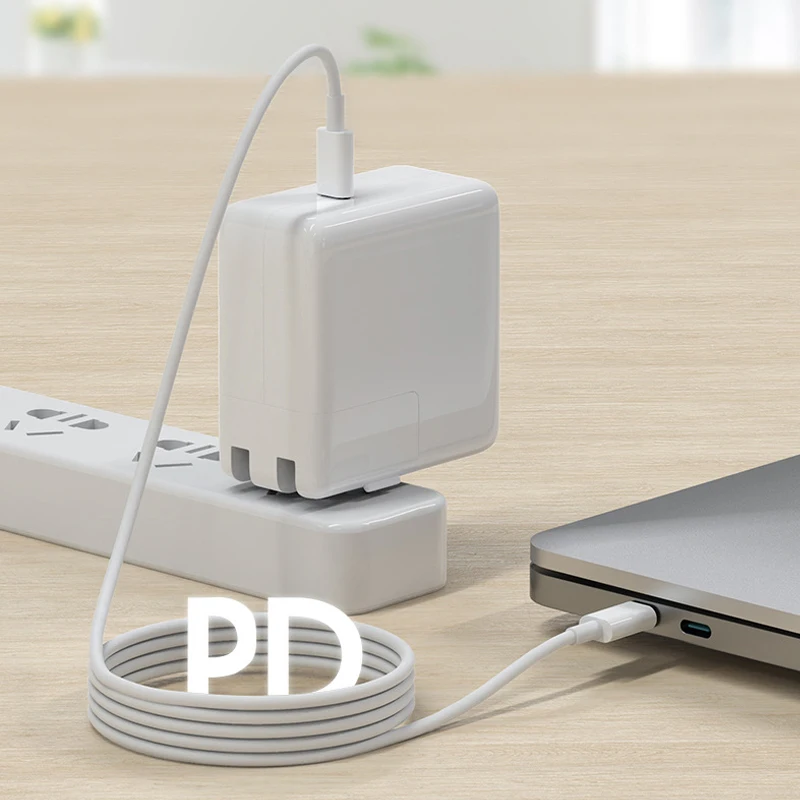 100w 5a usb type c кабель для зарядного уст