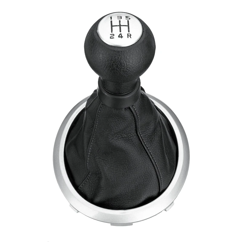 5 скоростей Ручка Переключения рулевого механизма автомобиля рычаг пылезащитный