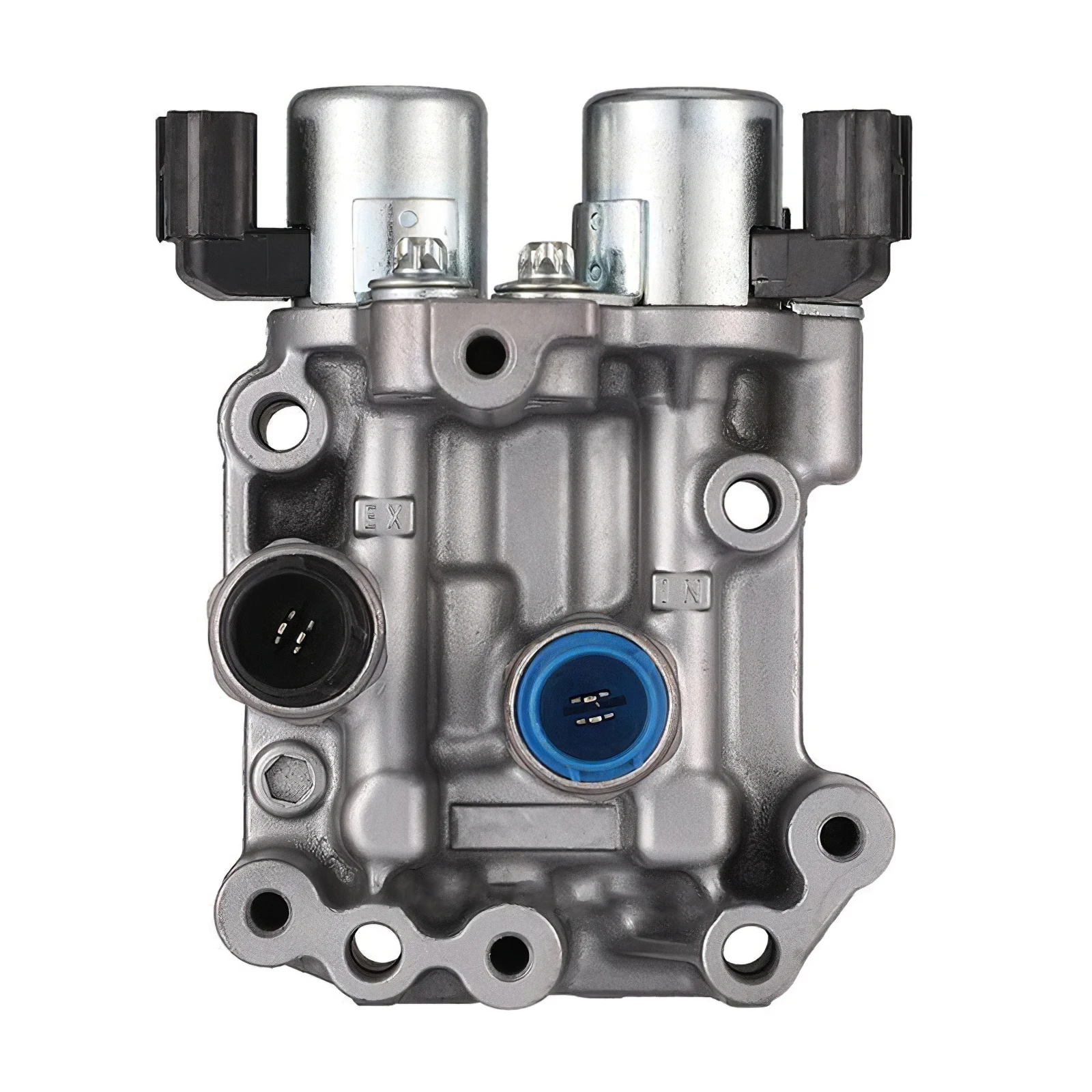 

New Engine Variable Valve High-Performance Engine Oil Control Valve Aluminum Variable Timing Solenoid Valve Replacement Parts