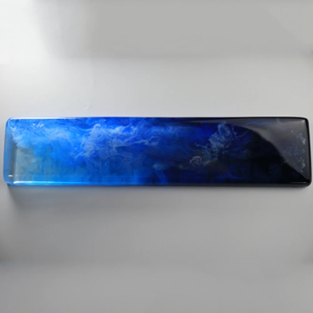 Coastal Design Resin Keyboard Hand Rest For Mechanical Gaming Wrist Tray Customized Handmade | Компьютеры и офис